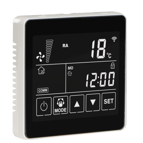 Painel Touch Screen HRV